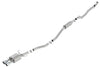 Borla Exhaust Cat-Back S-Type (Civic 17-20)