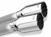Borla Exhaust 2.5in Pipe 4in Tip (Mustang GT 18-23)