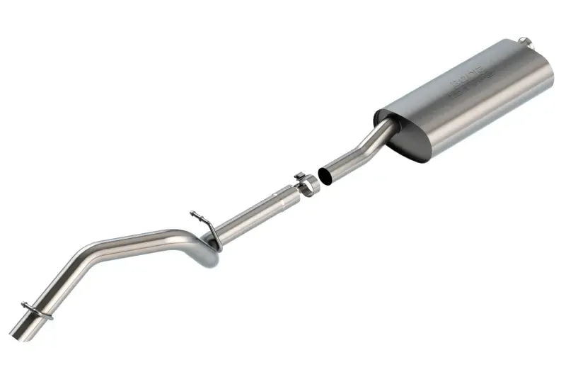 Borla Exhaust 140829 Turn Down Exit Cat-Back Exhau | Kren Offroad NZ