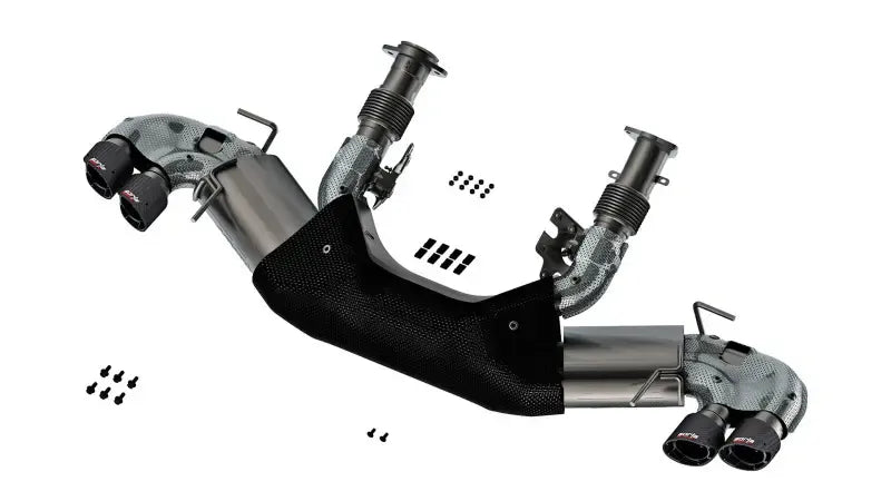 Borla Exhaust 140841CF 3in Atak Cat-Back Exhaust - | Kren Offroad NZ