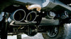 Borla Exhaust Atak Cat-Back Exhaust - Stainless (Wrangler 21-23)