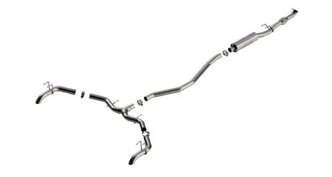 Borla Exhaust S-Type Exhaust (Civic 22-23)