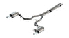 Borla Exhaust Atak Cat-Back Exhaust System w/o Active Exhaust (Mustang GT 24)