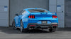 Borla Exhaust 3 in Atak Cat-Back Non-Active Exhaust- Carbon Fiber Quad Tip (Mustang GT 24)