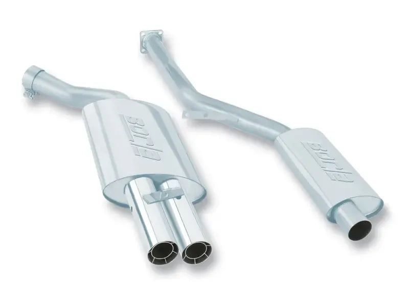 Borla Exhaust Stainless Steel Cat-Back Exhaust System (928 78-82)