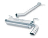 Borla Exhaust Cat-Back Exhaust (Miata 90-97)