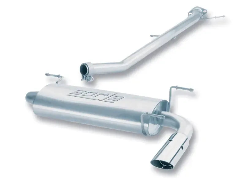 Borla Exhaust Cat-Back Exhaust (Miata 90-97)