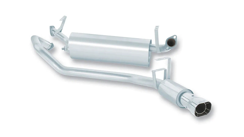 Borla Exhaust Stainless Steel Cat-Back Exhaust System (Land Cruiser 95-97)