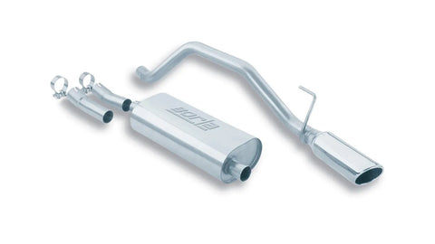 Borla Exhaust Cat-Back Exhaust (Grand Cherokee 99-04)