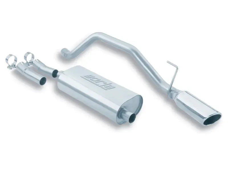 Borla Exhaust 14836 Cat-Back Exhaust (Grand Cherok | Kren Offroad NZ
