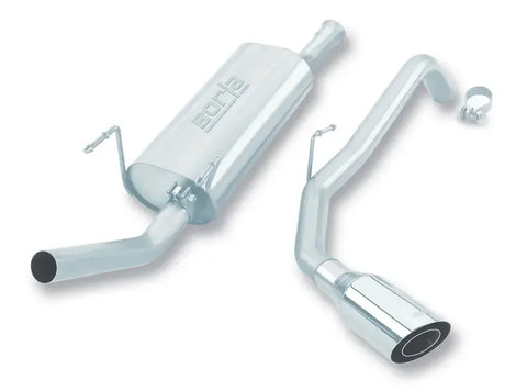 Borla Exhaust Truck Side Exit Cat-Back Exhaust (Tundra 00-06)