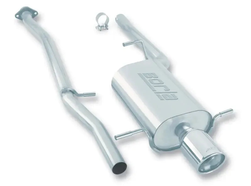 Borla Exhaust Cat-Back Exhaust (Impreza 96-01)