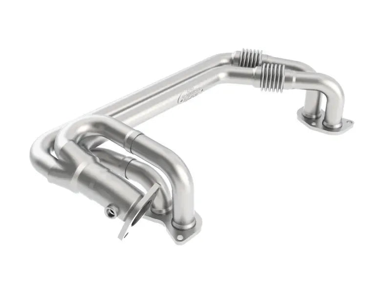 Borla Exhaust Header (Impreza/WRX 01-03) — fits Subaru Impreza