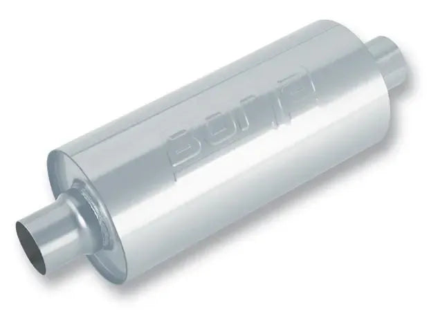Borla Exhaust XR-1 Multi-Core 3in Ctr-Ctr Round 16in x 6.25in Rotary Engine Equipped Racing Muffler