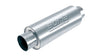 Borla Exhaust XR-1 Multi-Core 4in Ctr-Ctr Round 16in x 6.25in Rotary Engine Equipped Racing Muffler (image 2)