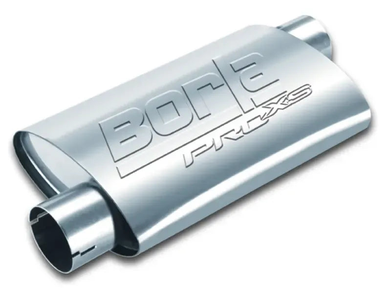 Borla Exhaust 400491 Pro-XS Muffler Oval 3in Inlet | Kren Offroad NZ