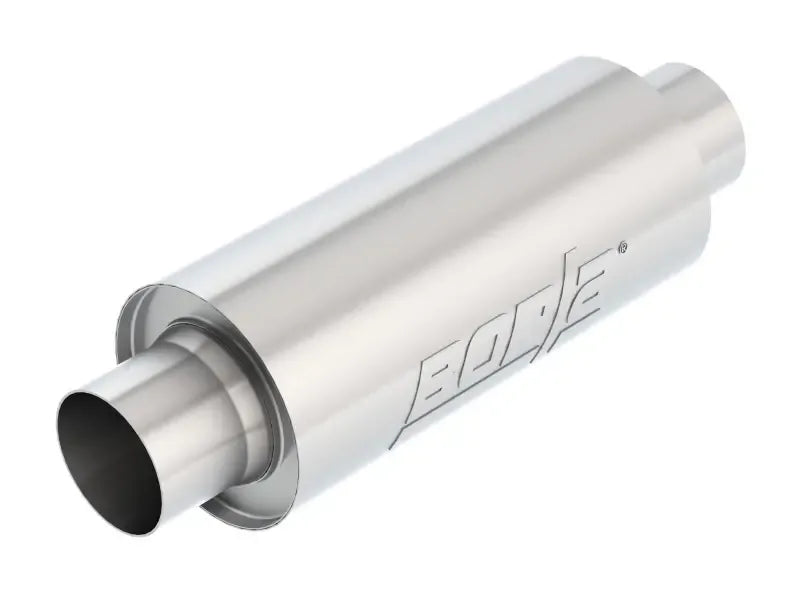 Borla Exhaust XR-1 Multi-Core Racing Muffler 3.5in Center-Center 14in x 6.25in Round