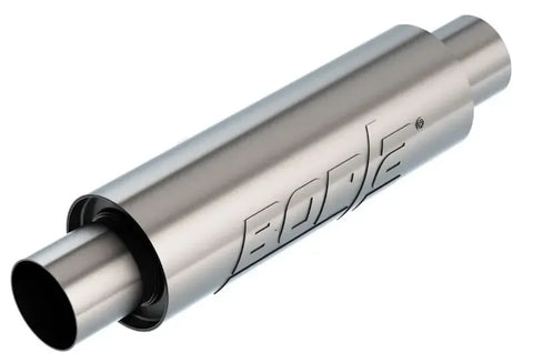 Borla Exhaust XR-1 Multi-Core 2.5in Center/Center 17in x 12in x 4in Round Racing Muffler