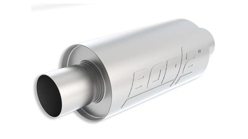 Borla Exhaust S-Type 2.5in Inlet/Outlet Muffler