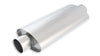 Borla Exhaust XR-1 Sportsman Racing Muffler 4in In/4in Out Muffler