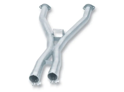 Borla Exhaust X Pipe (Corvette 97-04) — fits Chevrolet Corvette