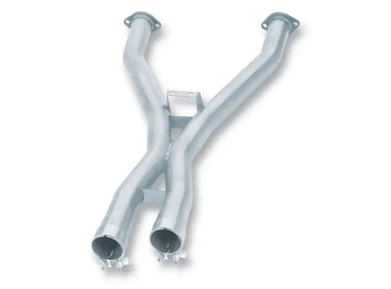 Borla Exhaust X Pipe (Corvette 97-04) — fits Chevrolet Corvette