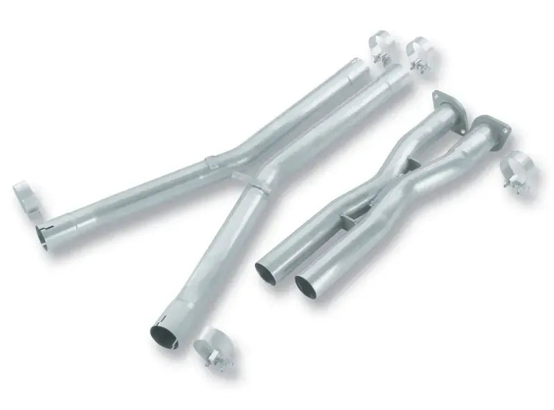 Borla Exhaust X Pipe (Corvette 05-08) — fits Chevrolet Corvette