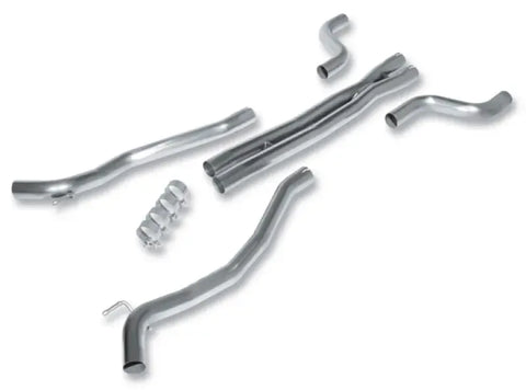 Borla Exhaust X-Pipe 2.5in (Camaro 10-15) — fits Chevrolet Camaro Gen 5