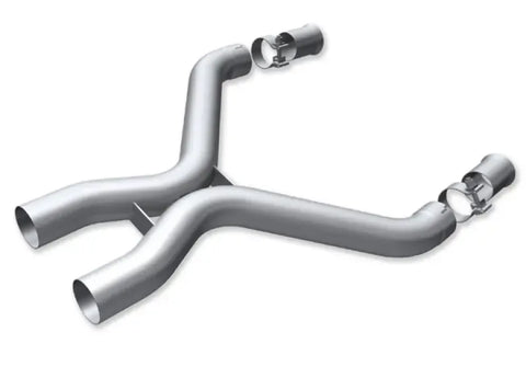 Borla Exhaust X Pipe (Mustang GT 11-14/Shelby GT500 11-12) — fits Ford Mustang