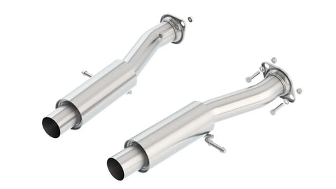 Borla Exhaust Resonator Atak (Grand Cherokee 15-21)