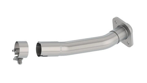 Borla Exhaust Loop Delete Pipe (Wrangler 18-23)