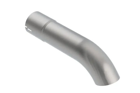 Borla Exhaust Turndown Tip (Gladiator 20-23) — fits Jeep Gladiator