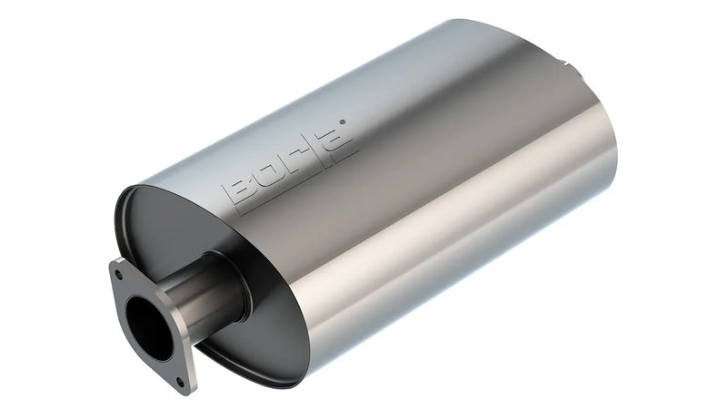 Borla Exhaust Optional Muffler / Resonator (Ram 1500 19-24) — fits Dodge Ram 1500