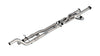 Borla Exhaust 3in Connecting Pipes (Ram 1500 21-24) — fits Dodge Ram 1500