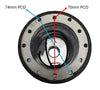 Autotecnica Boss Kit Boss-RB