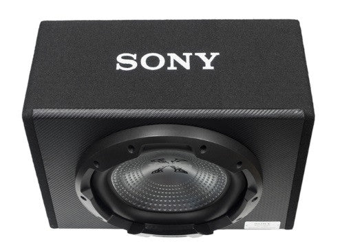 Sony 12In Sub-Woofer Box-Gtrledsb