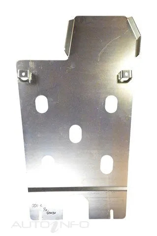 Roadsafe Single Bash Plate (Hilux N140, N150, N160, N170 Series 05-05)