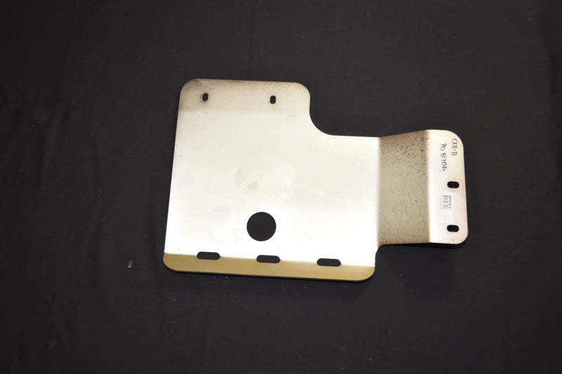 Roadsafe Underbody Protection - 2nd Plate (Landcruiser VDJ76/78/79 Series V8)