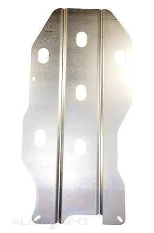 Roadsafe Single Bash Plate (Colorado RG 12-20) — fits Holden Colorado 7