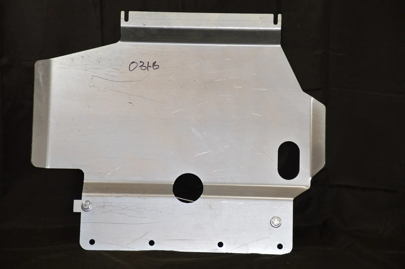 Roadsafe Underbody Protection - 2nd Plate (Navara D40 ST-X/ST V6/2.5L Spain)