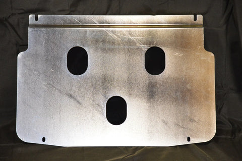 Roadsafe Underbody Protection - 2nd Plate (Pajero NM)