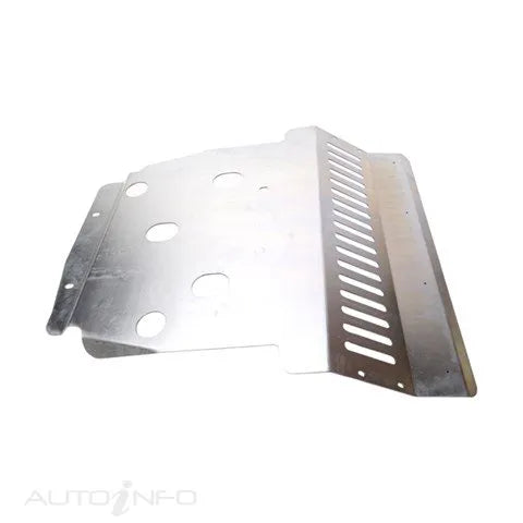 Roadsafe Single Bash Plate (Navara D23 16-19) — fits Nissan Navara