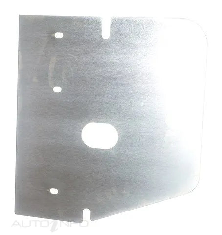 Roadsafe Single Bash Plate (Ranger PX 11-22) — fits Ford Ranger