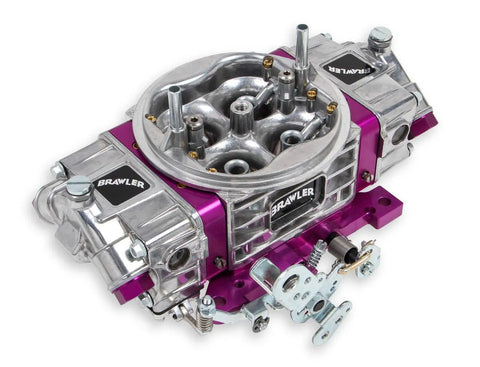Brawler 650 CFM Race Carburetor Mechanical Secondary