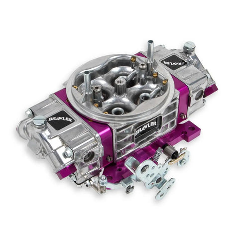 Brawler 1050 CFM Race Carburetor Mechanical Secondary