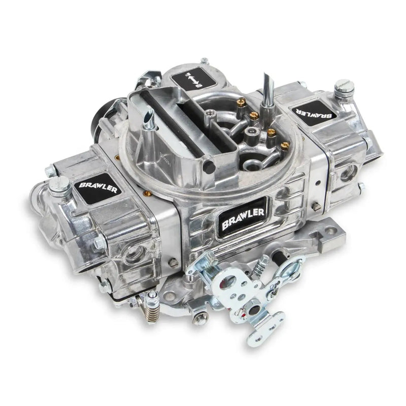Brawler 770 CFM Diecast Carburetor Vacuum Secondary