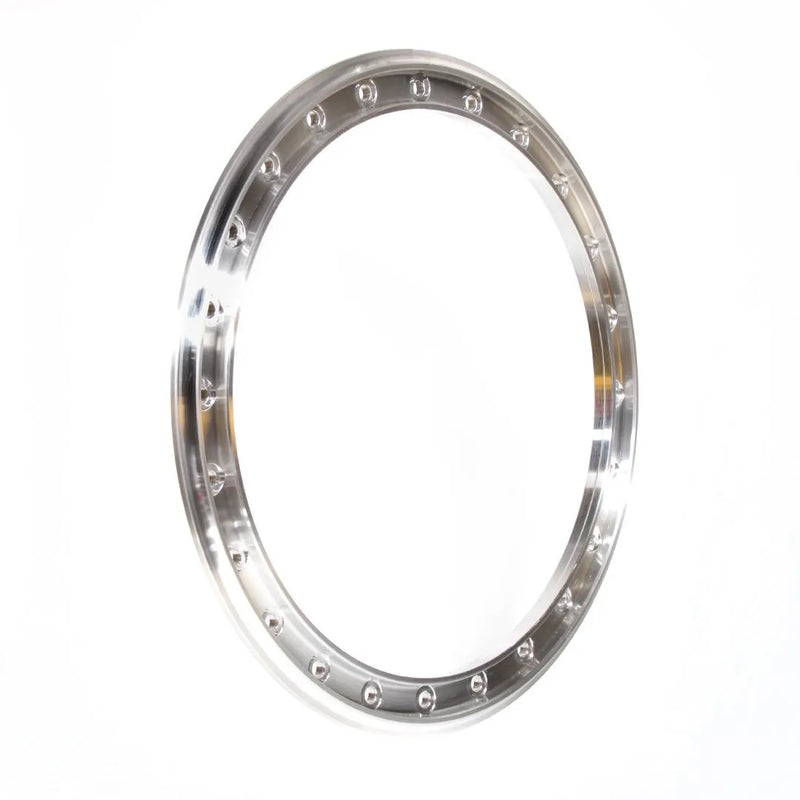 Method Race Wheels V.2 Beadlock Ring - RAW Machined