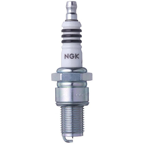 NGK Iridium Spark Plugs One Step Colder (EVO 8)