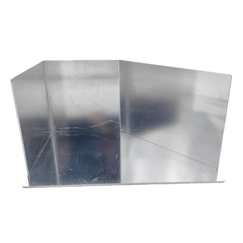 1 x Aluminium Side Console Sounder Mount Switch Panel Mount — image 1