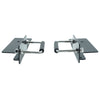Pair Lock Latch Strikers to suit Holden Commodore VE VF / Ford Falcon FG EGR Plastic Ute Lids — image 3